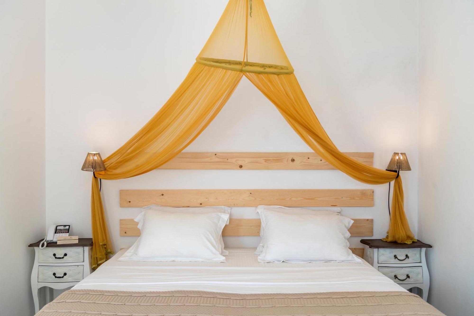 Parosland Hotel Алики Номер фото