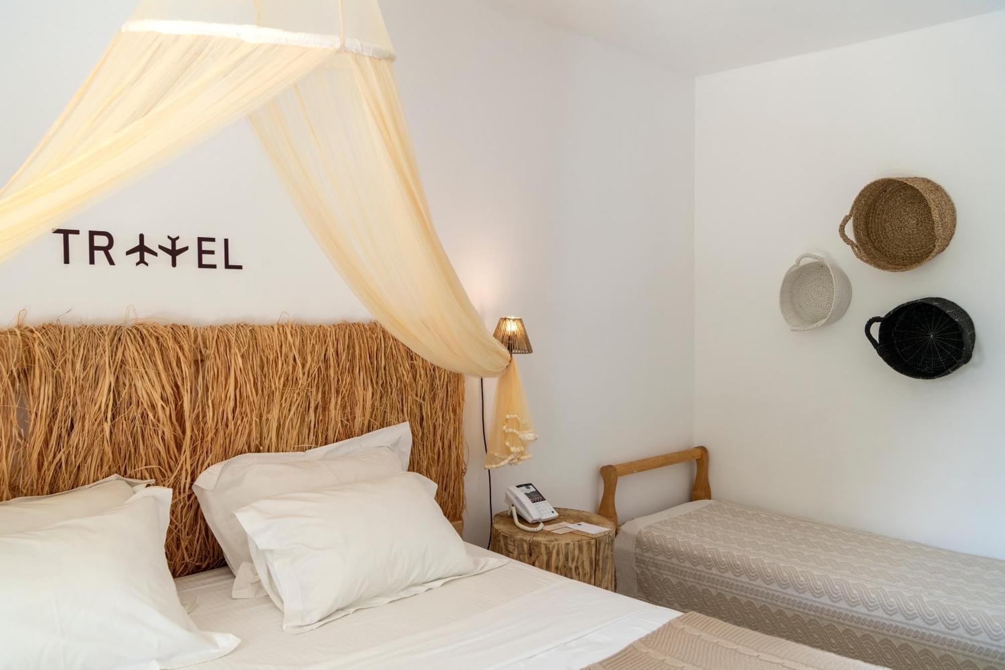 Parosland Hotel Алики Номер фото