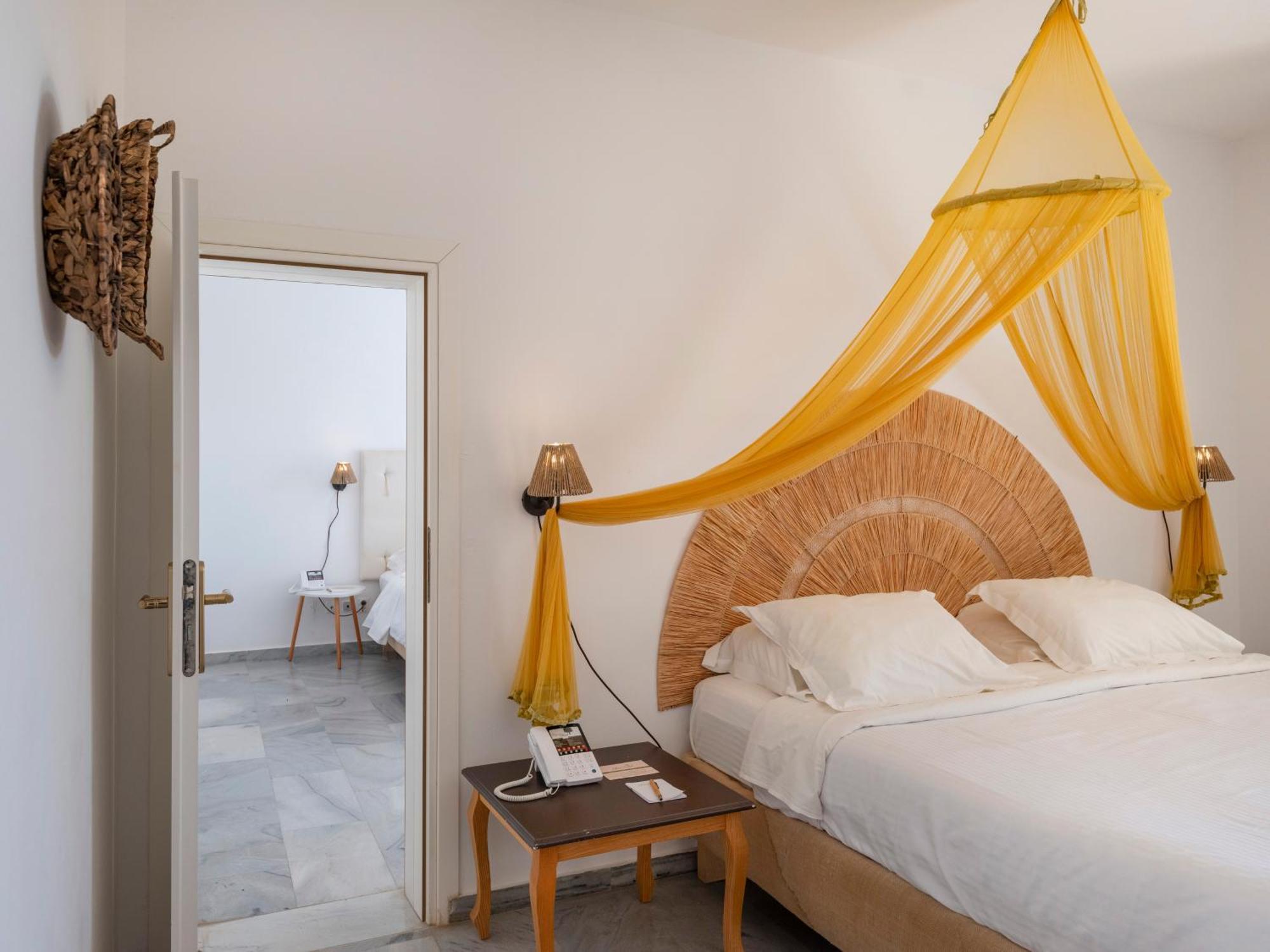 Parosland Hotel Алики Номер фото