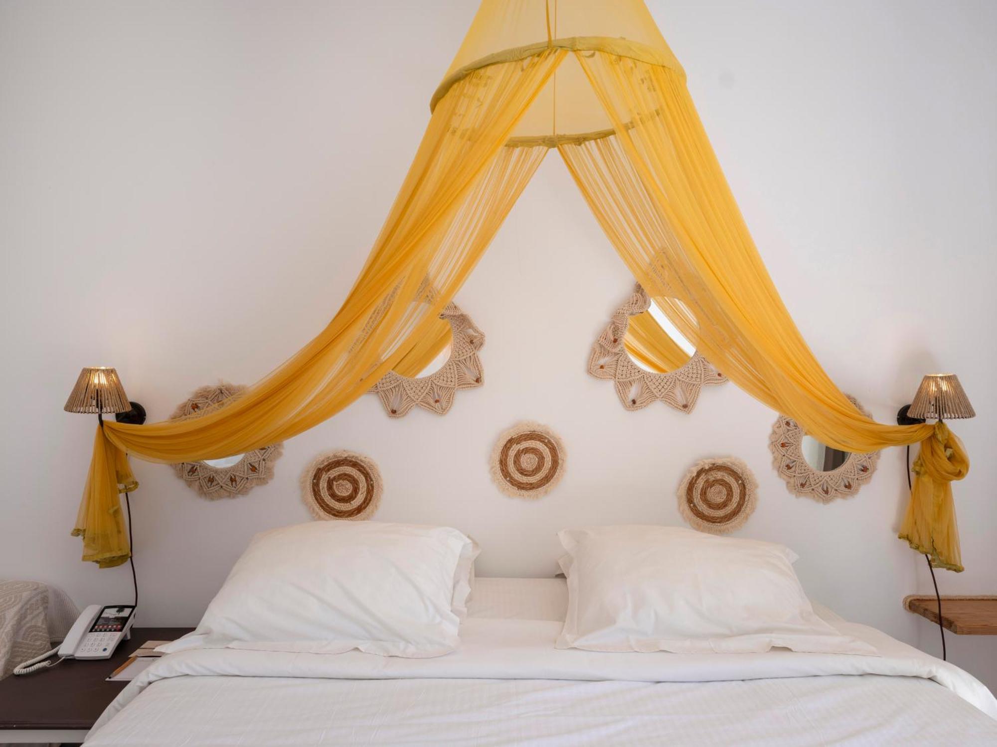 Parosland Hotel Алики Номер фото